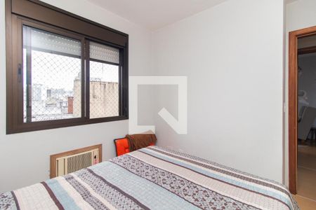 Quarto 1 de apartamento à venda com 2 quartos, 62m² em Cidade Baixa, Porto Alegre
