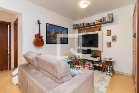 Sala de apartamento à venda com 2 quartos, 62m² em Cidade Baixa, Porto Alegre