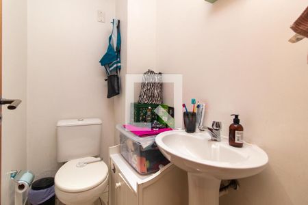 Lavabo de apartamento à venda com 2 quartos, 62m² em Cidade Baixa, Porto Alegre
