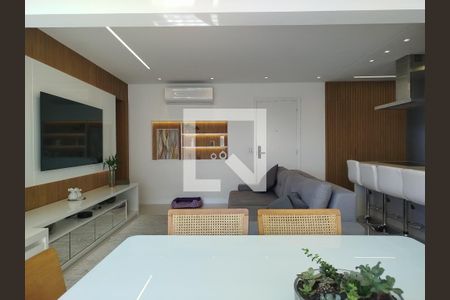 Apartamento à venda com 3 quartos, 107m² em Tatuapé, São Paulo