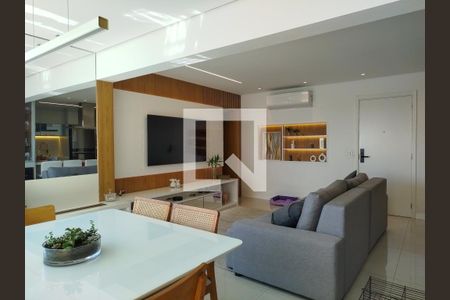 Apartamento à venda com 3 quartos, 107m² em Tatuapé, São Paulo