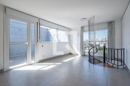 Sala 2 de apartamento para alugar com 2 quartos, 110m² em Pinheiros, São Paulo