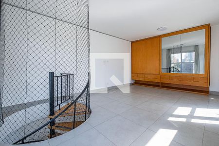Sala 2 de apartamento para alugar com 2 quartos, 110m² em Pinheiros, São Paulo