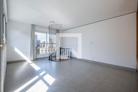 Sala 2 de apartamento para alugar com 2 quartos, 110m² em Pinheiros, São Paulo