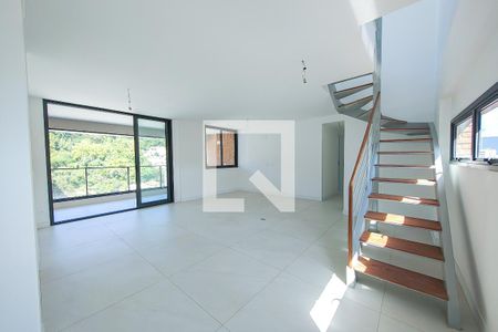 Sala de apartamento à venda com 3 quartos, 238m² em Botafogo, Rio de Janeiro