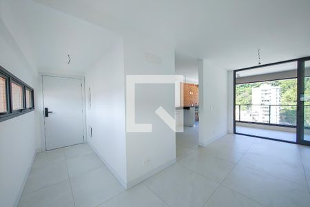 Sala de apartamento à venda com 3 quartos, 238m² em Botafogo, Rio de Janeiro