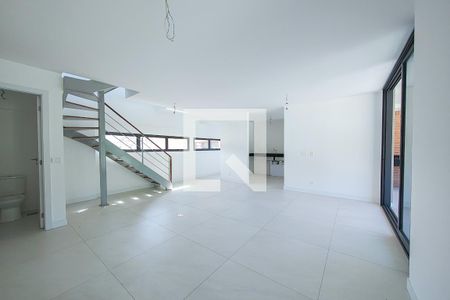 Sala de apartamento à venda com 3 quartos, 238m² em Botafogo, Rio de Janeiro