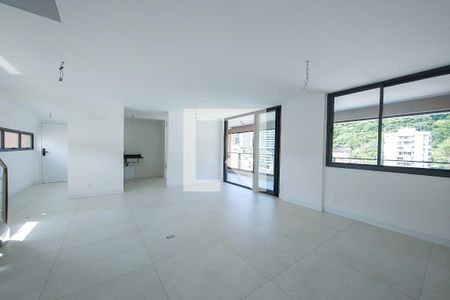 Sala de apartamento à venda com 3 quartos, 238m² em Botafogo, Rio de Janeiro