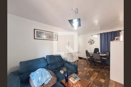 Sala de apartamento à venda com 2 quartos, 77m² em Parque Mandaqui, São Paulo