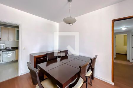 Sala de Jantar de apartamento para alugar com 3 quartos, 105m² em Perdizes, São Paulo