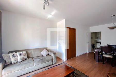 Sala de apartamento para alugar com 3 quartos, 105m² em Perdizes, São Paulo