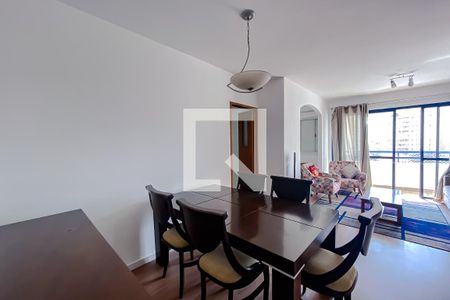 Sala de Jantar de apartamento para alugar com 3 quartos, 105m² em Perdizes, São Paulo