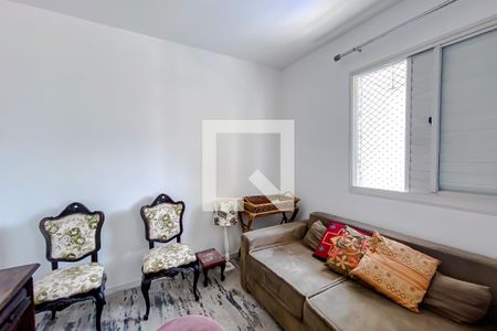 Sala de apartamento para alugar com 3 quartos, 105m² em Perdizes, São Paulo