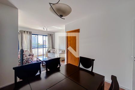 Sala de Jantar de apartamento para alugar com 3 quartos, 105m² em Perdizes, São Paulo