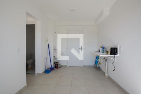 SALA / COZINHA de kitnet/studio à venda com 2 quartos, 32m² em Jardim Celeste, São Paulo