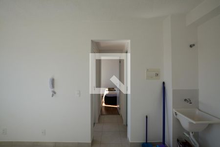 SALA / COZINHA de kitnet/studio à venda com 2 quartos, 32m² em Jardim Celeste, São Paulo