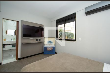 QUARTO1 de apartamento para alugar com 2 quartos, 185m² em Coracao de Jesus, Belo Horizonte