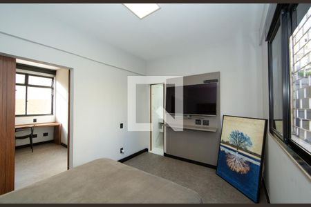 QUARTO1 de apartamento para alugar com 2 quartos, 185m² em Coracao de Jesus, Belo Horizonte