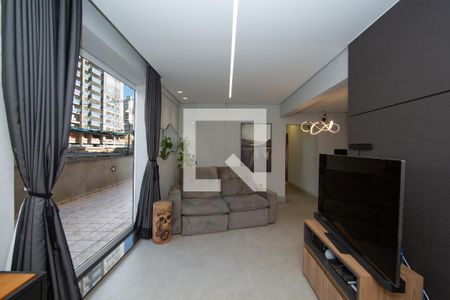 SALA de apartamento para alugar com 2 quartos, 185m² em Coracao de Jesus, Belo Horizonte