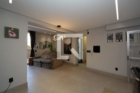 SALA de apartamento para alugar com 2 quartos, 185m² em Coracao de Jesus, Belo Horizonte