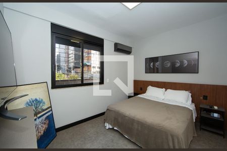 QUARTO1 de apartamento para alugar com 2 quartos, 185m² em Coracao de Jesus, Belo Horizonte