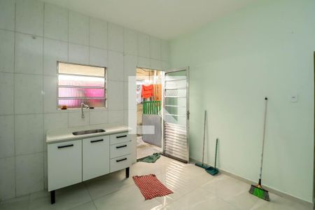 Cozinha  de casa para alugar com 1 quarto, 85m² em Jardim Saint Moritz, Taboão da Serra