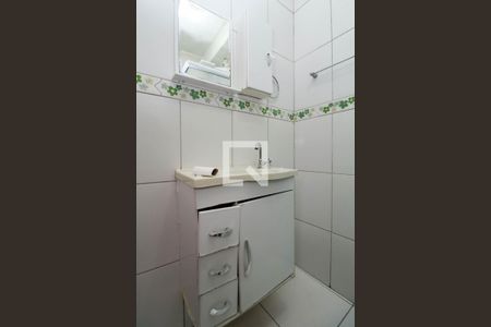 Banheiro  de casa para alugar com 1 quarto, 85m² em Jardim Saint Moritz, Taboão da Serra