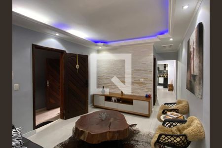 Sala de casa à venda com 4 quartos, 222m² em Cipava, Osasco