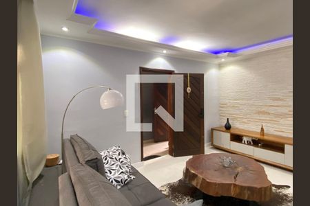 Sala de casa à venda com 4 quartos, 222m² em Cipava, Osasco