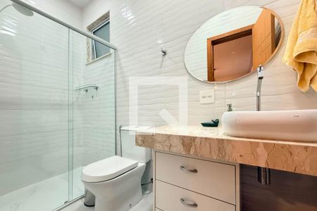 Banheiro de casa à venda com 3 quartos, 855m² em Palmeiras, Belo Horizonte