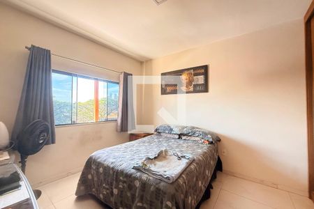 Suite 1 de casa à venda com 3 quartos, 855m² em Palmeiras, Belo Horizonte