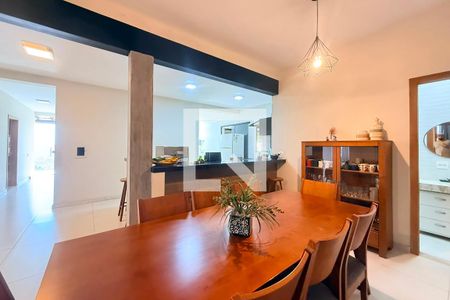 Sala de Jantar de casa à venda com 3 quartos, 855m² em Palmeiras, Belo Horizonte