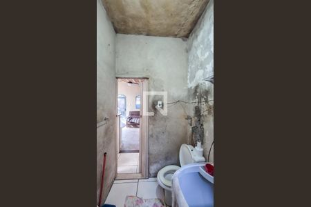 Banheiro de casa para alugar com 2 quartos, 50m² em Cordovil, Rio de Janeiro