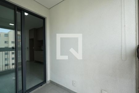 Varanda de kitnet/studio à venda com 1 quarto, 22m² em Vila Mariana, São Paulo