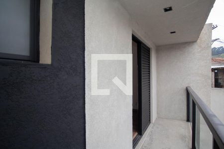 Varanda do Quarto 1 de casa à venda com 2 quartos, 62m² em Sítio Morro Grande, São Paulo