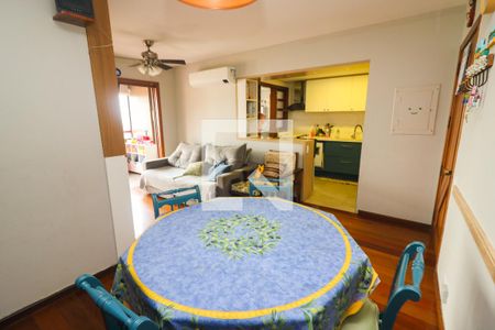 Sala de apartamento para alugar com 2 quartos, 94m² em Menino Deus, Porto Alegre