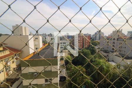 Vista da Varanda de apartamento para alugar com 2 quartos, 94m² em Menino Deus, Porto Alegre