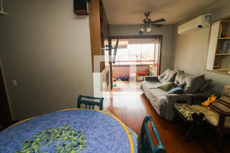 Sala de apartamento para alugar com 2 quartos, 94m² em Menino Deus, Porto Alegre