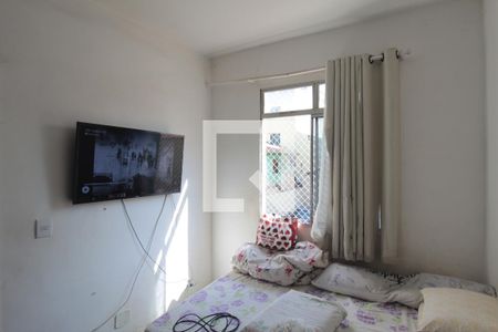 Quarto 1 de apartamento à venda com 1 quarto, 62m² em Copacabana, Belo Horizonte