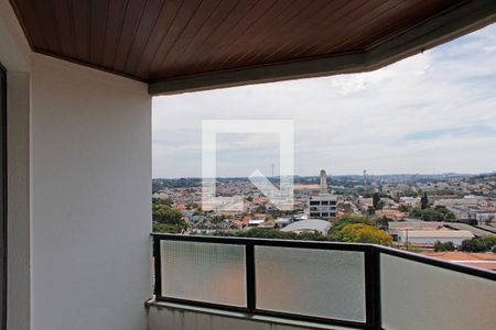 Apartamento para alugar com 3 quartos, 360m² em Barra Funda, Vinhedo