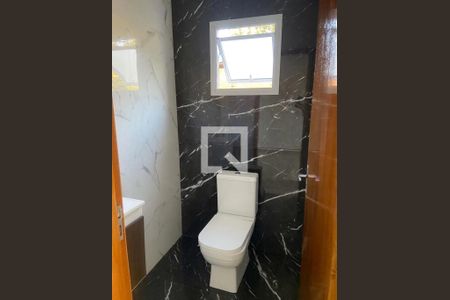 Banheiro de casa para alugar com 5 quartos, 222m² em Jardim Marambaia II, Jundiaí