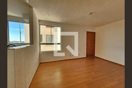 Apartamento para alugar com 2 quartos, 46m² em Alvorada, Contagem