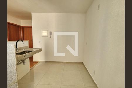Apartamento para alugar com 2 quartos, 46m² em Alvorada, Contagem