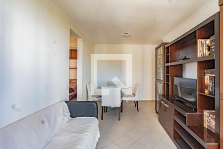 Sala de apartamento à venda com 2 quartos, 48m² em Jardim Vergueiro, São Paulo