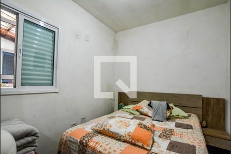 Quarto 1 de apartamento à venda com 2 quartos, 45m² em Parque das Nações, Santo André