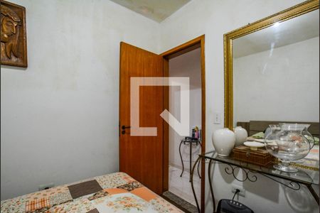 Quarto 1 de apartamento à venda com 2 quartos, 45m² em Parque das Nações, Santo André