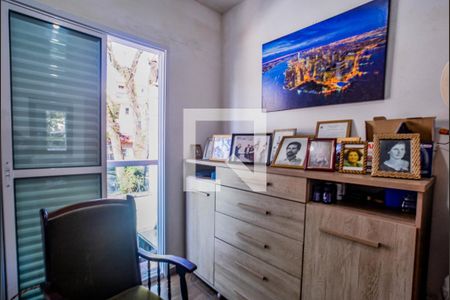 Quarto 2 de apartamento à venda com 2 quartos, 45m² em Parque das Nações, Santo André