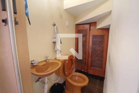 Lavabo de casa à venda com 2 quartos, 125m² em Engenheiro Goulart, São Paulo