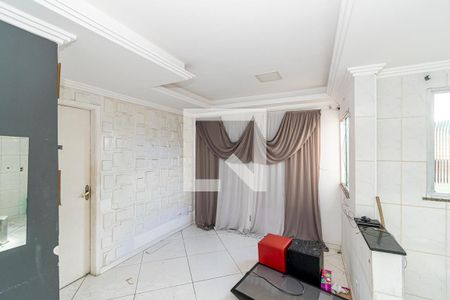 Sala de apartamento à venda com 1 quarto, 35m² em Irajá, Rio de Janeiro