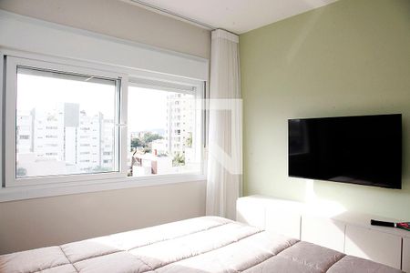 Quarto 1 Suíte de apartamento à venda com 2 quartos, 67m² em Santana, Porto Alegre